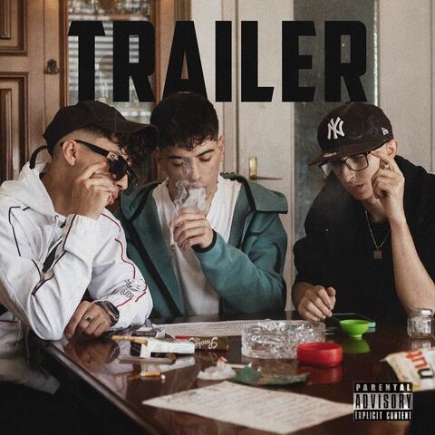 TRAILER (feat. TRIP, Gimmy & Wech Larini)