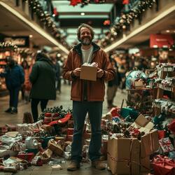 Last Minute Shopper