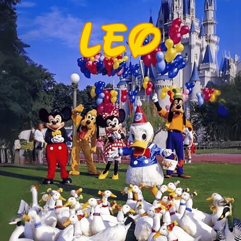 Happy Birthday Leo ! Disney song