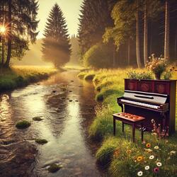 Down by the Stream