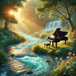 Harmony of the Flow