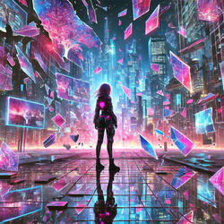 Fragmented Cyber Zone