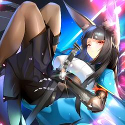 Path of Hunter (Hoshimi Miyabi)