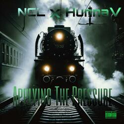 Applying the Pressure (feat. HunnaV)