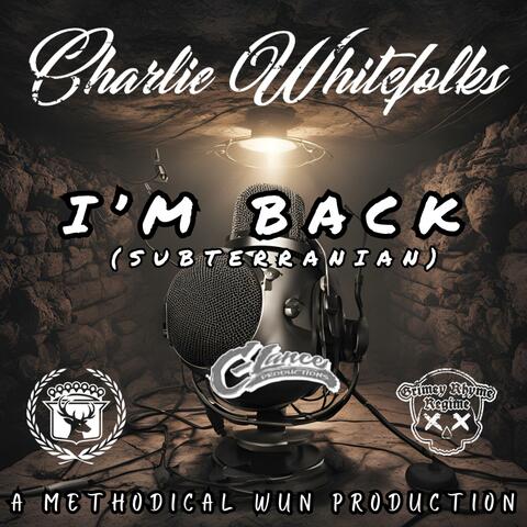 I'm Back (Subterranian)