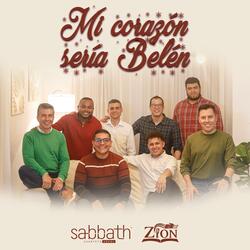 Mi Corazón Seria Belén (feat. Cuarteto Zion)