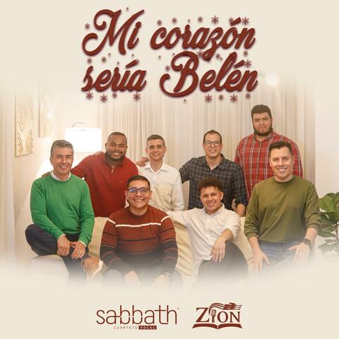 Mi Corazón Seria Belén (feat. Cuarteto Zion)