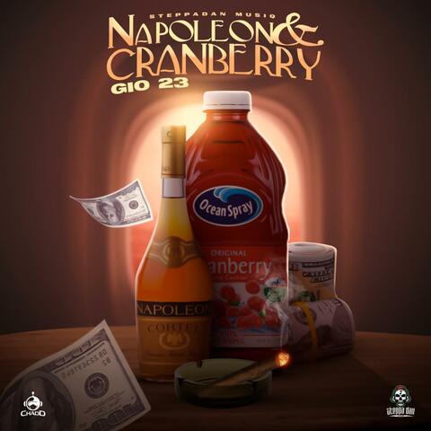 Napoleon and Cranberry