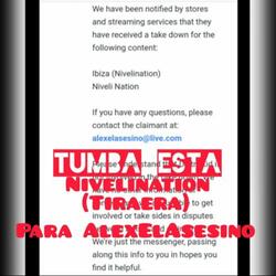 TUMBA ESTA(TIRAERA)