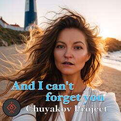 And I can't forget you