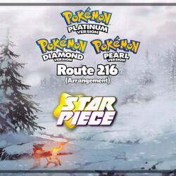 Sinnoh Route 216 (Day) ~ Pokémon Diamond, Pearl, & Platinum (Arrangement)