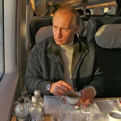 Putin In Schiedam (Remasterd Version)
