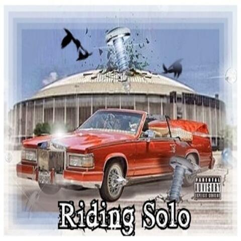 Ridin' Solo (feat. Pootsy Lee & Jus' Kno Mac)