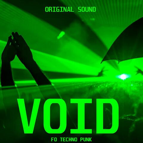 TECHNO PUNK-VOID