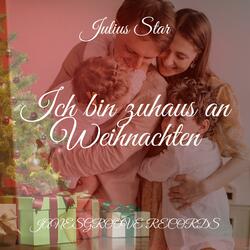 Ich bin zuhaus an Weihnachten