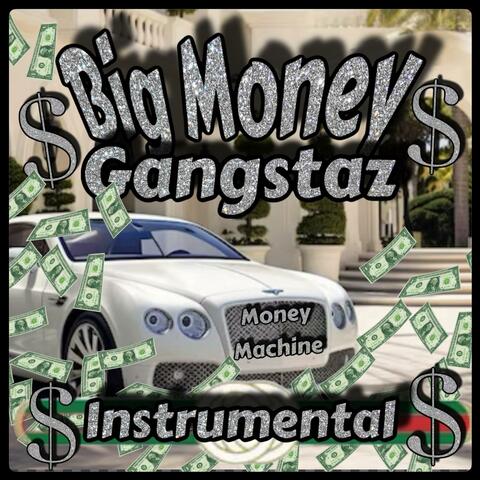 Money Machine Instrumental