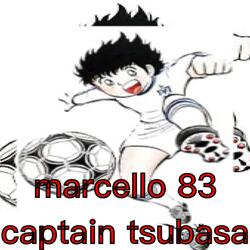 captain tsubasa