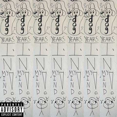 dog years in my mind