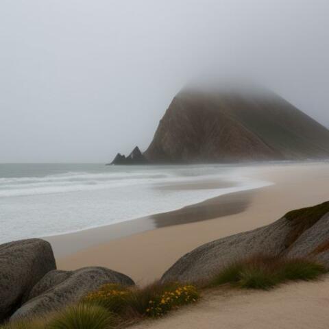 Morro Bay in December