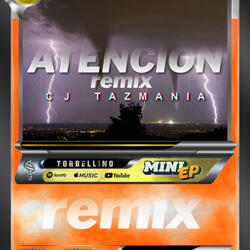 Atencion (feat. searmich & Oskkar Romero) (Remix)