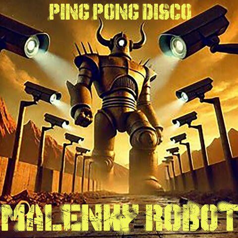 Malenky Robot