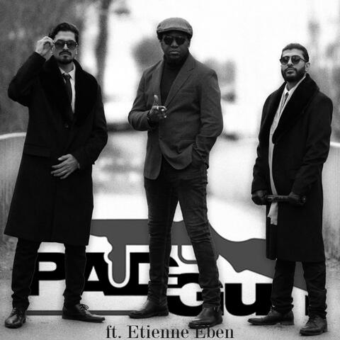 Trust no one (feat. arbab KLEIN, Behruz Hacker & Etienne Eben)