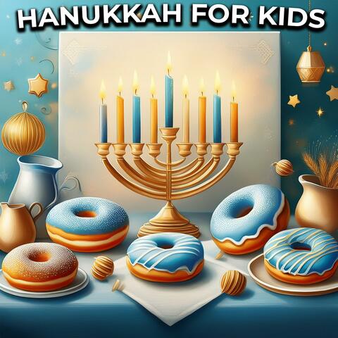 Hanukkah Kids Music (Modern)