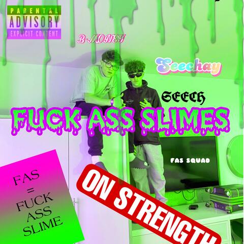 FUCK ASS SLIME (feat. Chaysee)