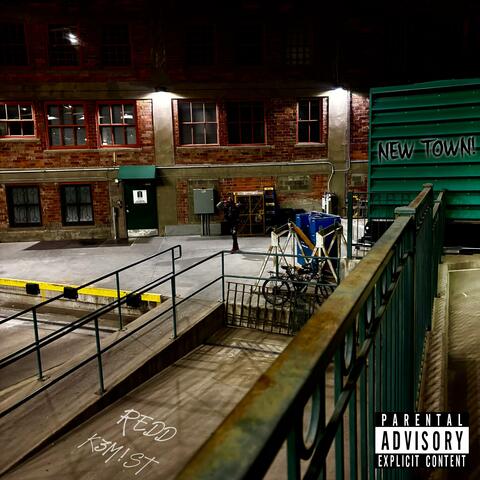 NEW TOWN! (feat. K3M!ST)