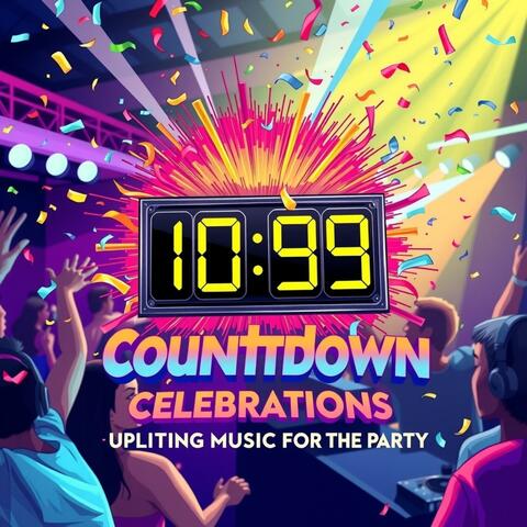 Countdown Celebrations: Uplifting Music for the Party
