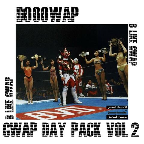 Gwap Day Pack Vol. 2: B Like Gwap