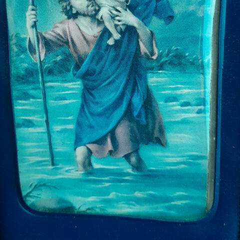 Oh, over the ocean