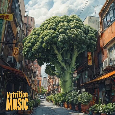 Nutrition Music V1