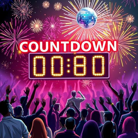 Countdown Magic: Exciting Beats for the New Year Party