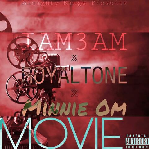 Movie (feat. Iam3am & Minnie Om)