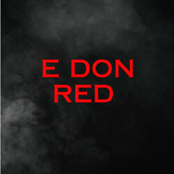 E Don Red