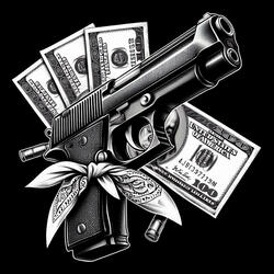 Trap Type Beat (FIRE GUN) |Type Beat |Freestyle Beat | Free Instrumental 2024