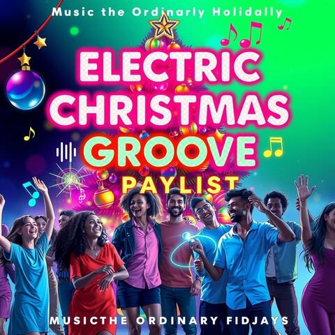 Electric Christmas Groove Playlist: Music the Ordinary Holidays
