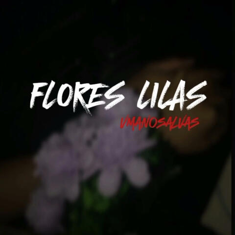 Flores lilas