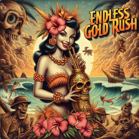 The Endless Gold Rush