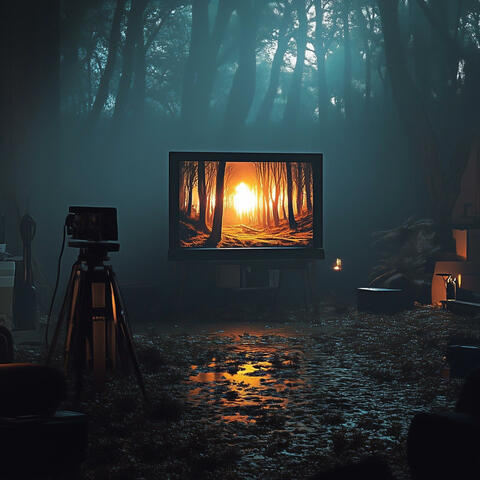 Quiet Canopy: Dawn's Embrace