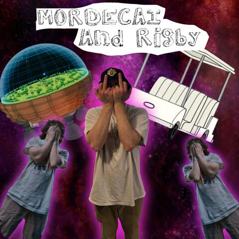 Mordecai and Rigby (feat. YungJesus)