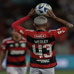 ESSE CLIMA HOSTIL FLAMENGO vs AS NOVINHA GAMA (Cauã Alexandre Remix)