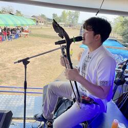 ជ្រើសរើស បទខ្មែរសុរិន្ទ ផានុផុង X សាយណាម บทเพลงคัดพิเศษ โก้ X นก