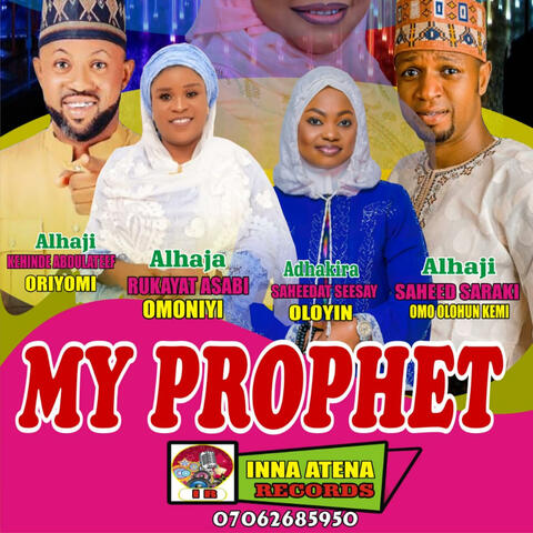 My Prophet