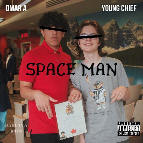 Space Man (feat. Young Chief)