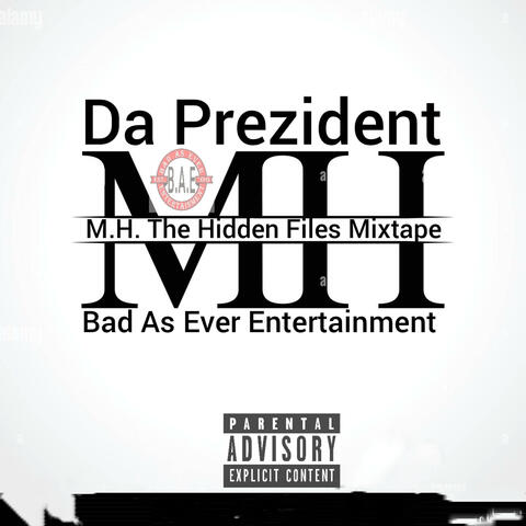 M.H (The Hidden Files Mixtape)