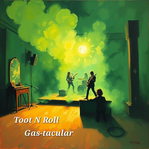 Toot N Roll Gas-tacular