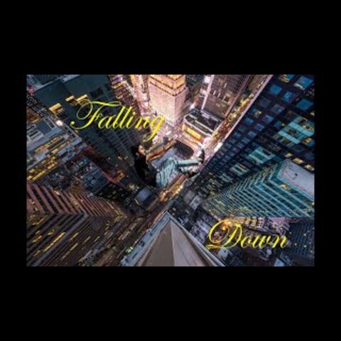Falling down