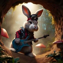Falling Deeper (Down The Rabbit Hole)